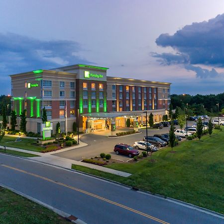 Holiday Inn Murfreesboro By Ihg Exterior foto