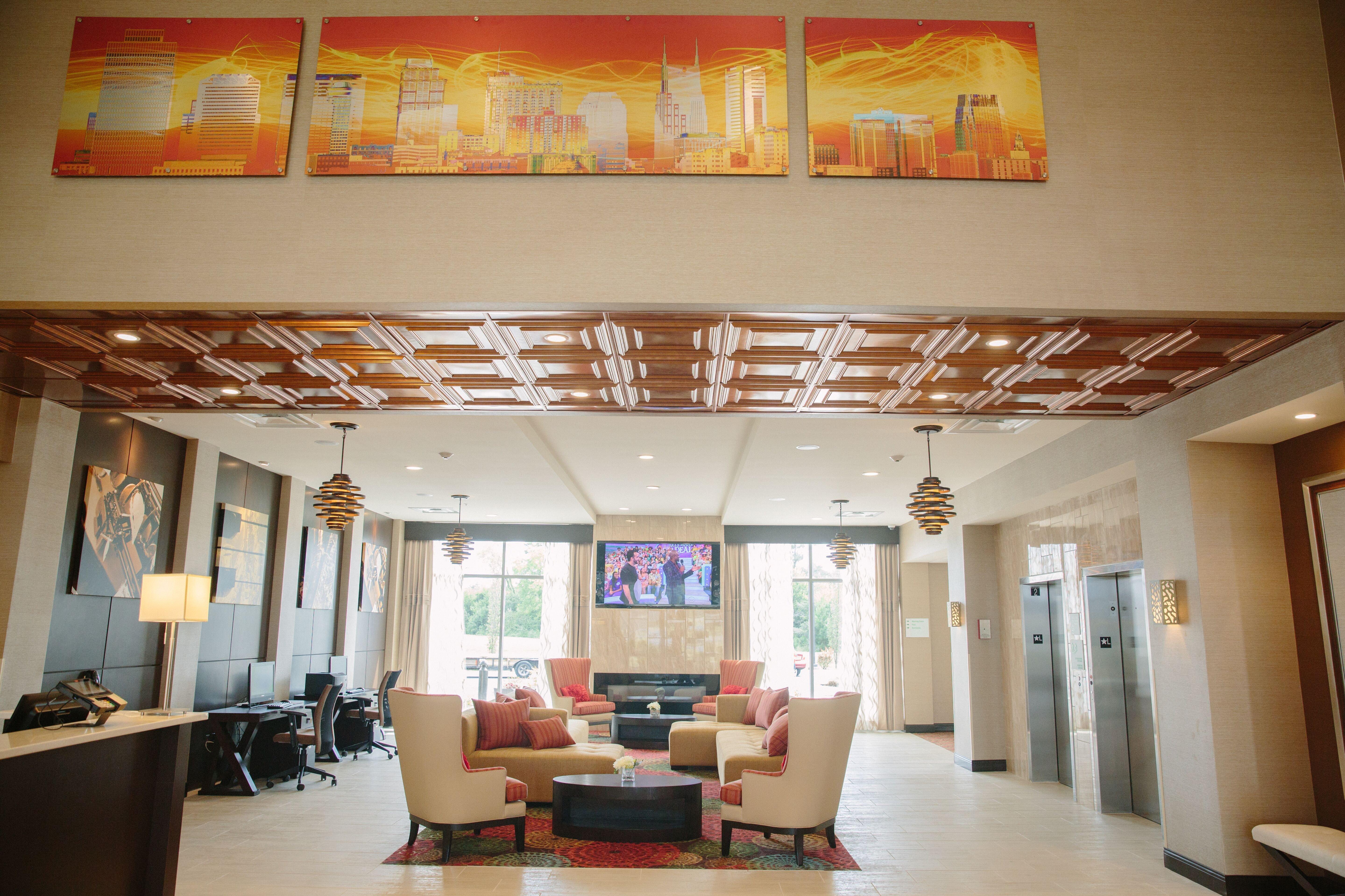 Holiday Inn Murfreesboro By Ihg Exterior foto