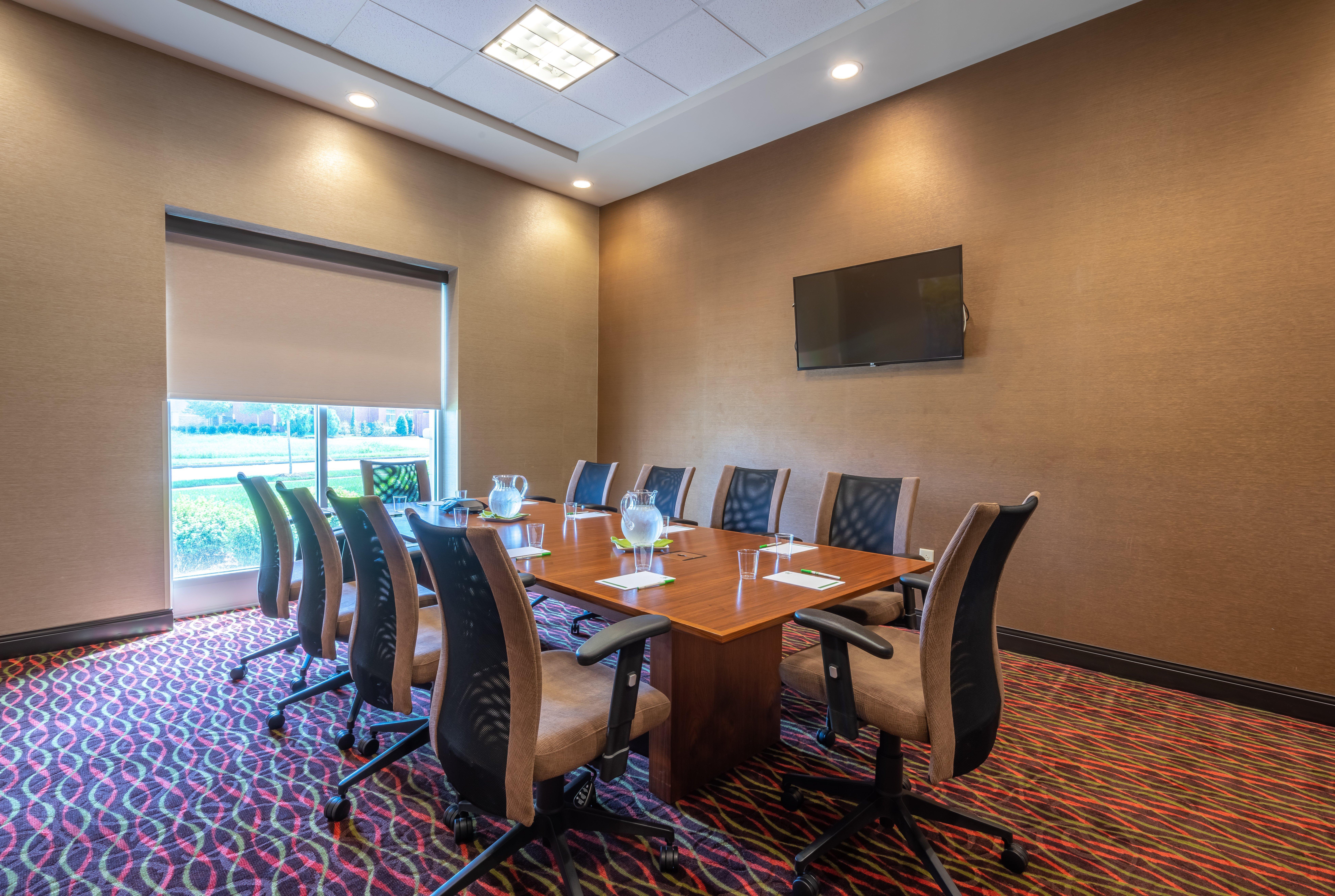Holiday Inn Murfreesboro By Ihg Exterior foto