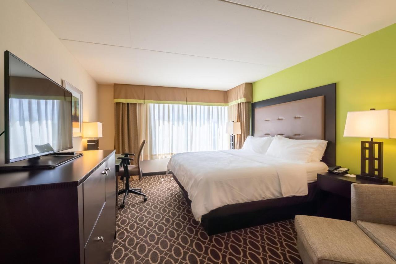 Holiday Inn Murfreesboro By Ihg Exterior foto