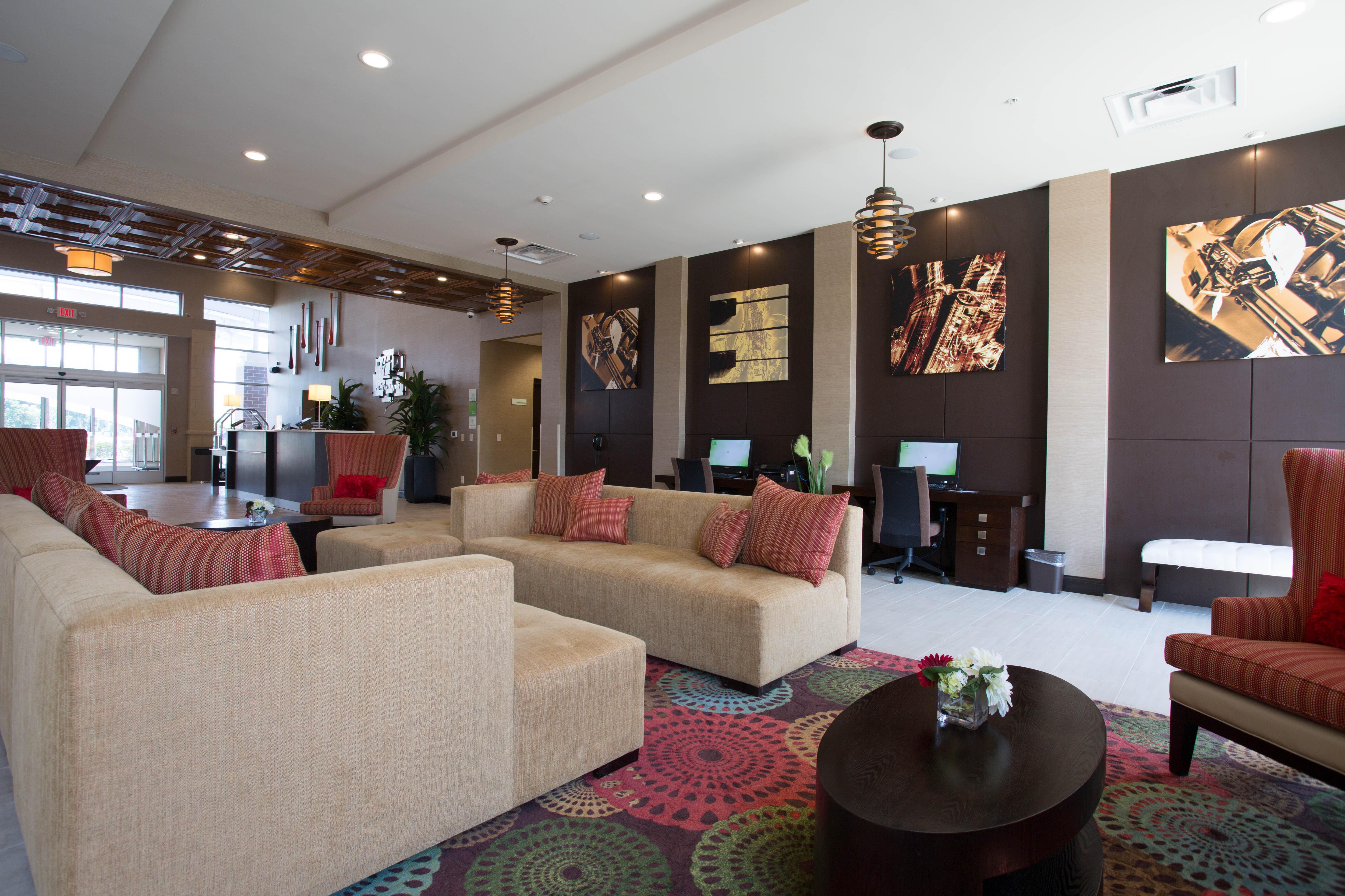 Holiday Inn Murfreesboro By Ihg Exterior foto
