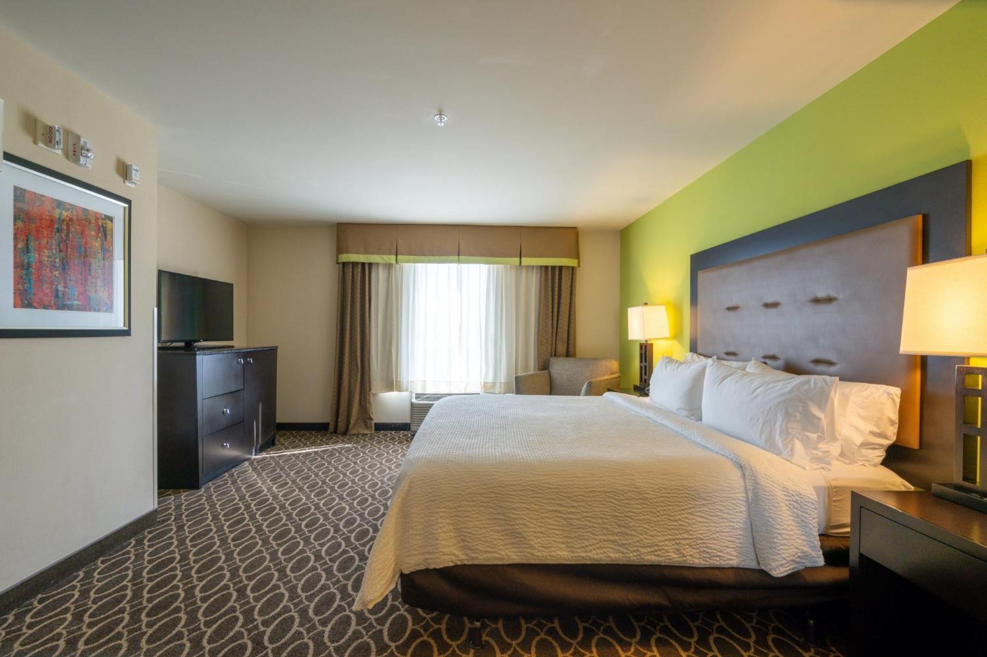 Holiday Inn Murfreesboro By Ihg Exterior foto