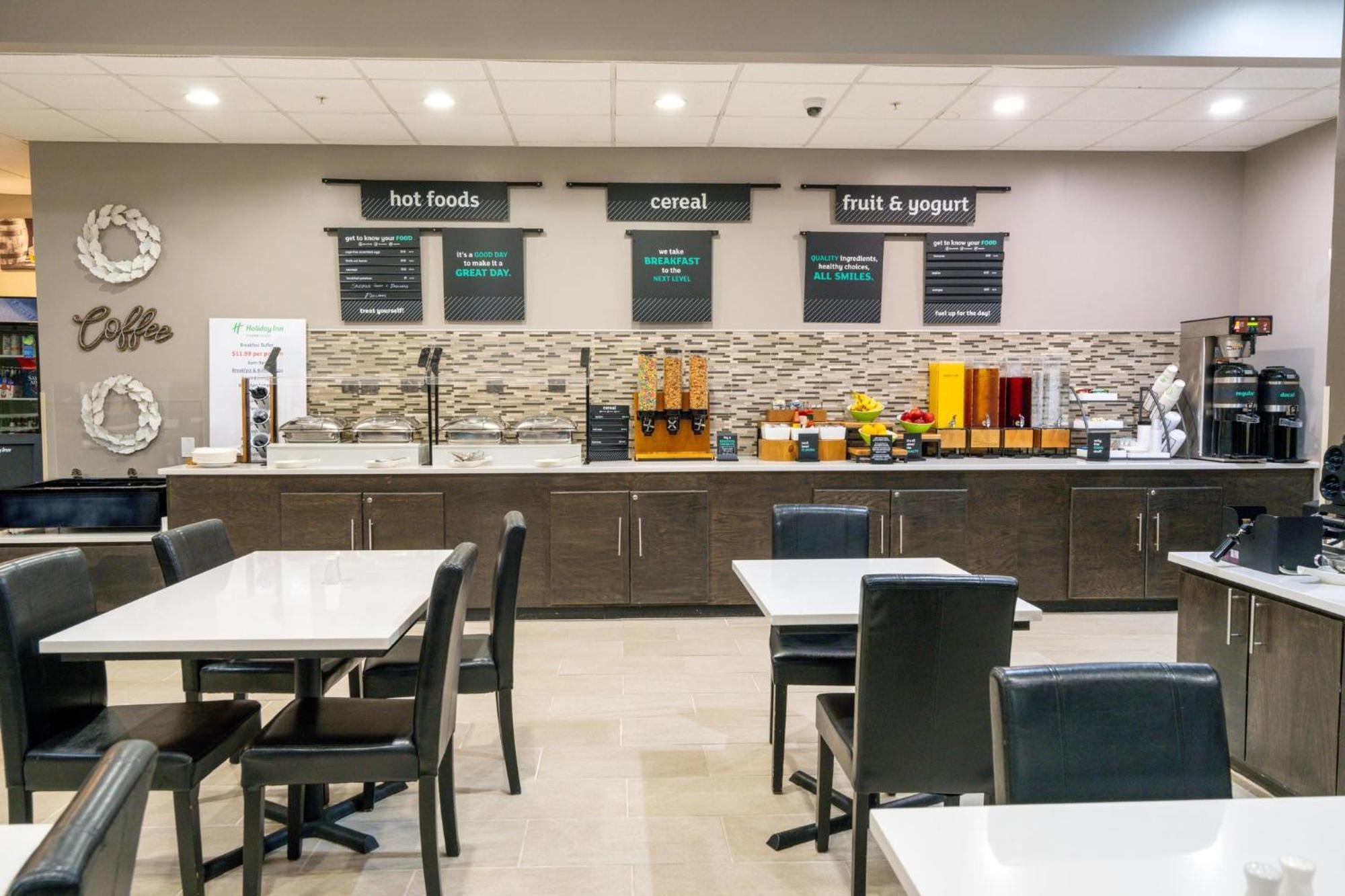 Holiday Inn Murfreesboro By Ihg Exterior foto