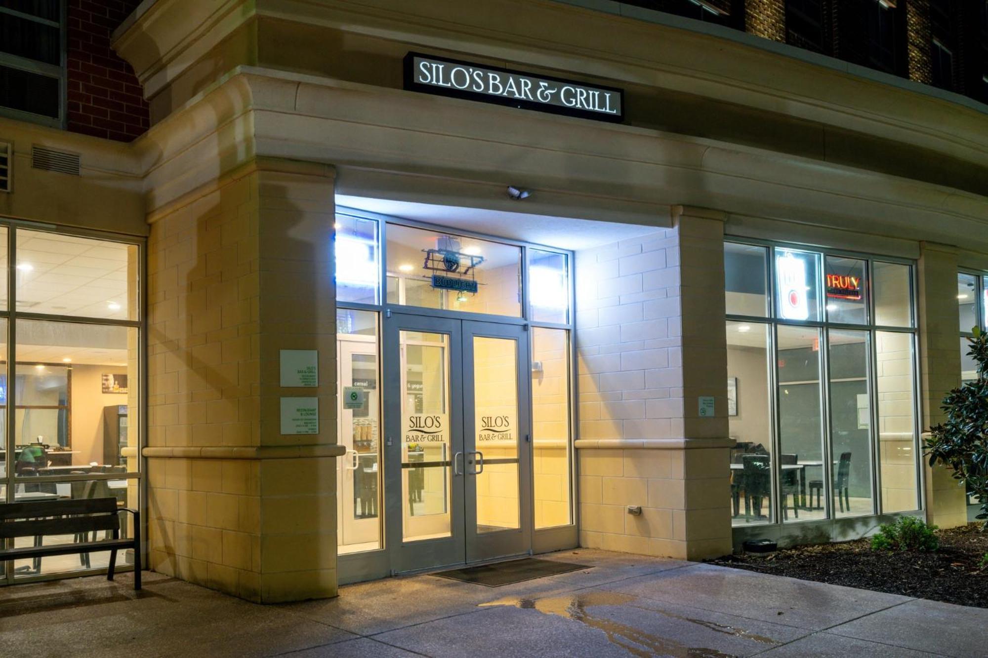 Holiday Inn Murfreesboro By Ihg Exterior foto