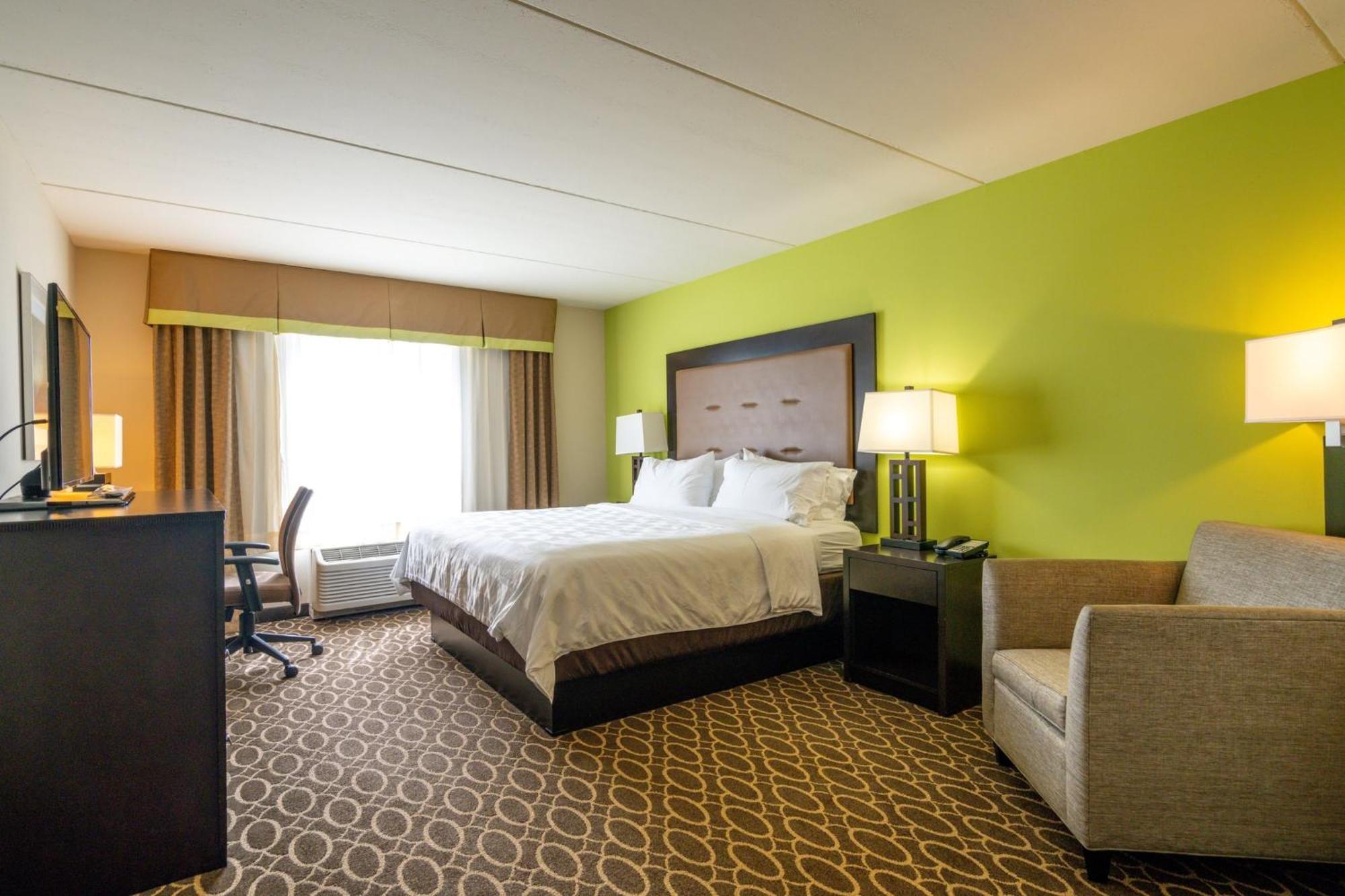 Holiday Inn Murfreesboro By Ihg Exterior foto