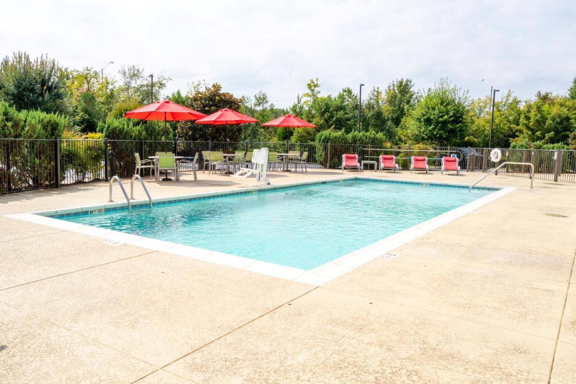 Holiday Inn Murfreesboro By Ihg Exterior foto