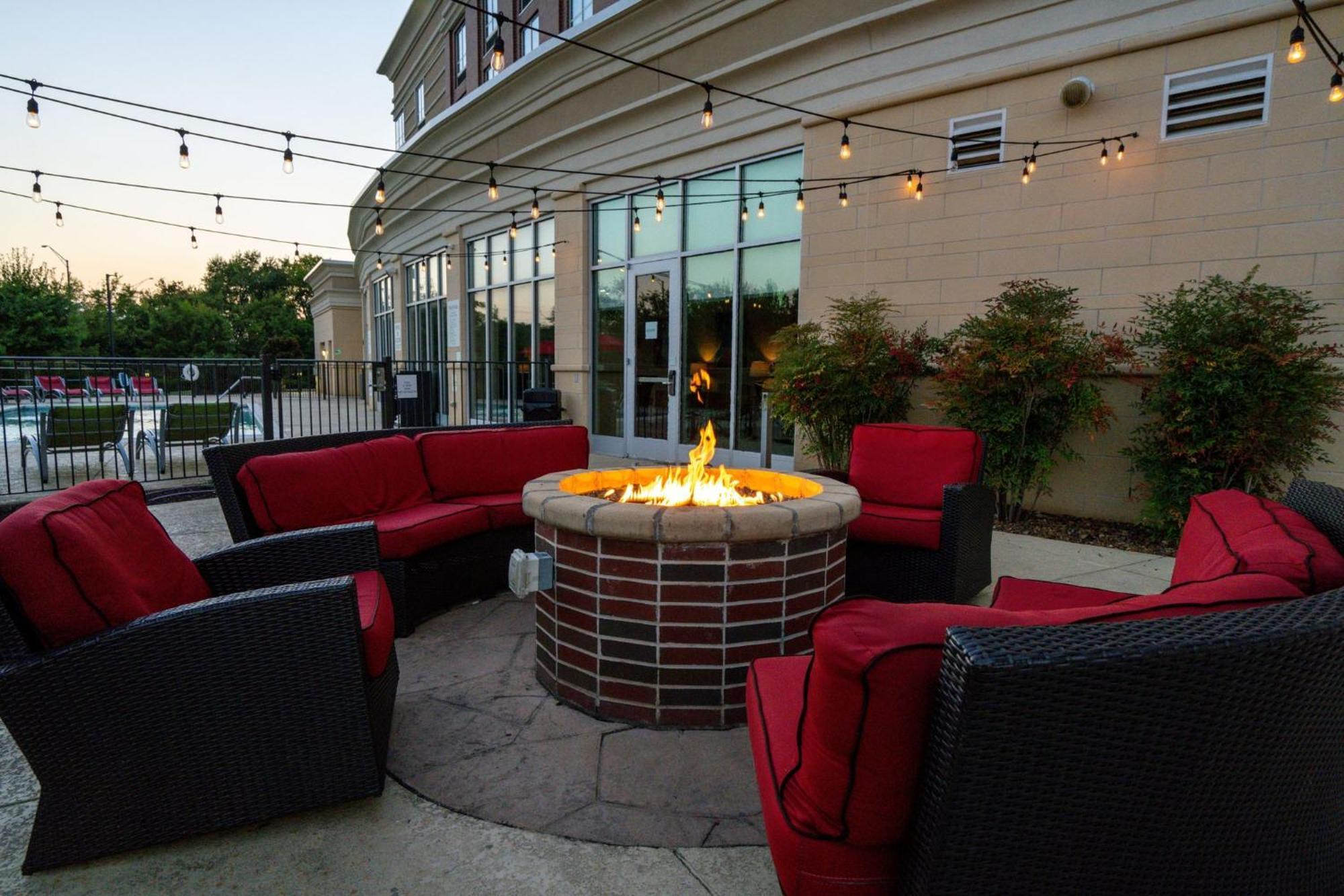 Holiday Inn Murfreesboro By Ihg Exterior foto
