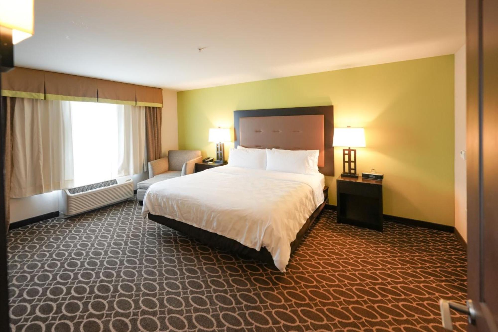 Holiday Inn Murfreesboro By Ihg Exterior foto