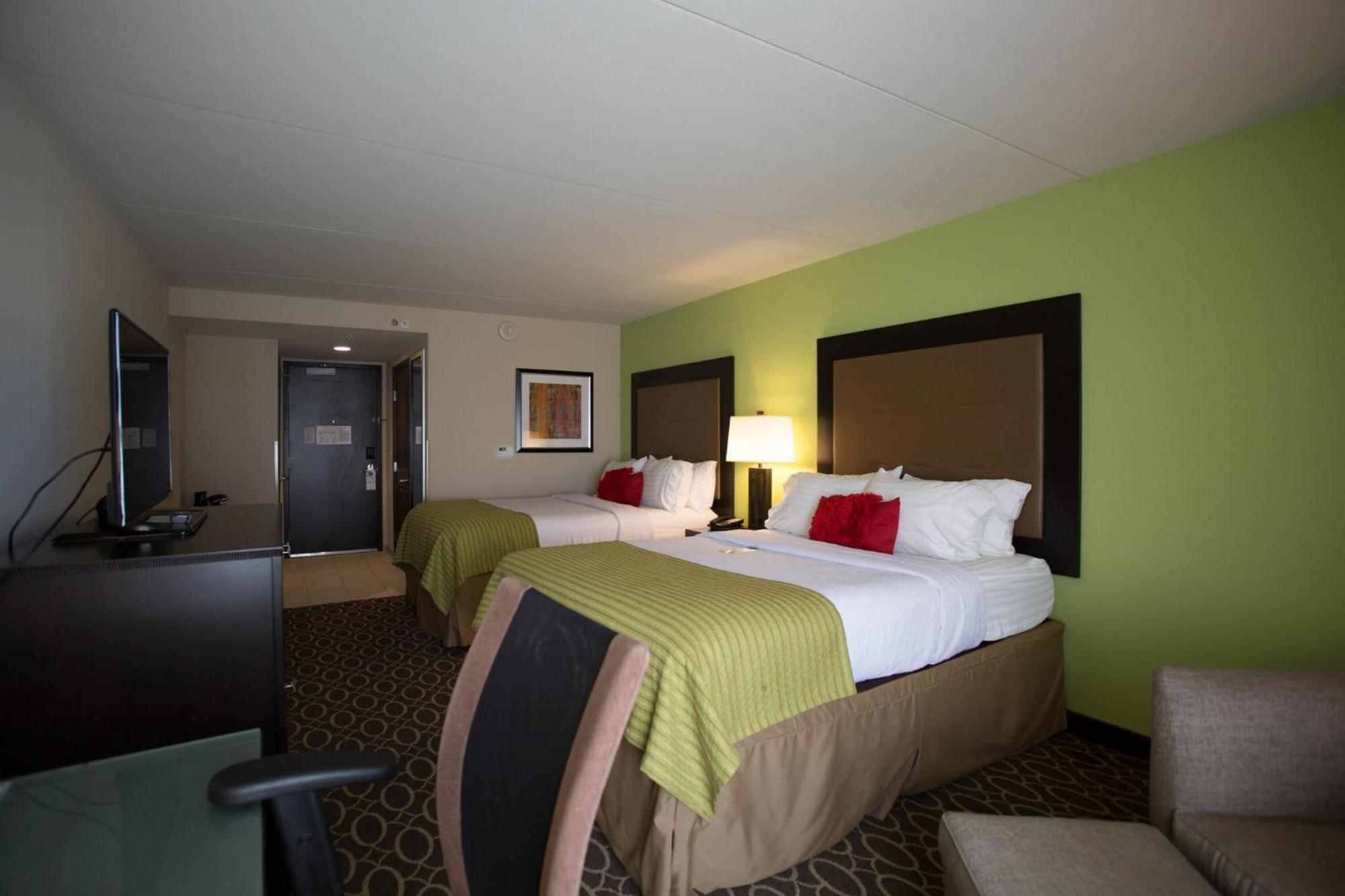 Holiday Inn Murfreesboro By Ihg Exterior foto
